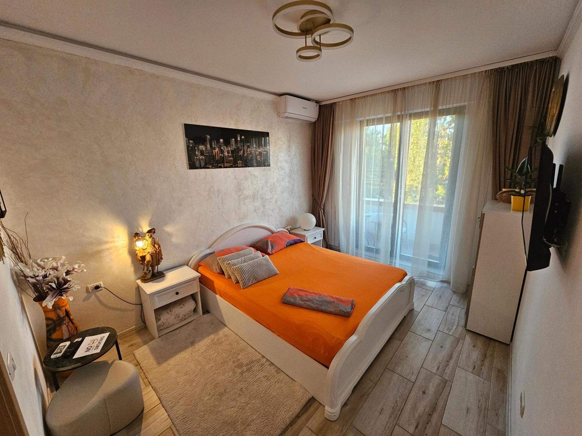 Andrew's Apartament Mamaia