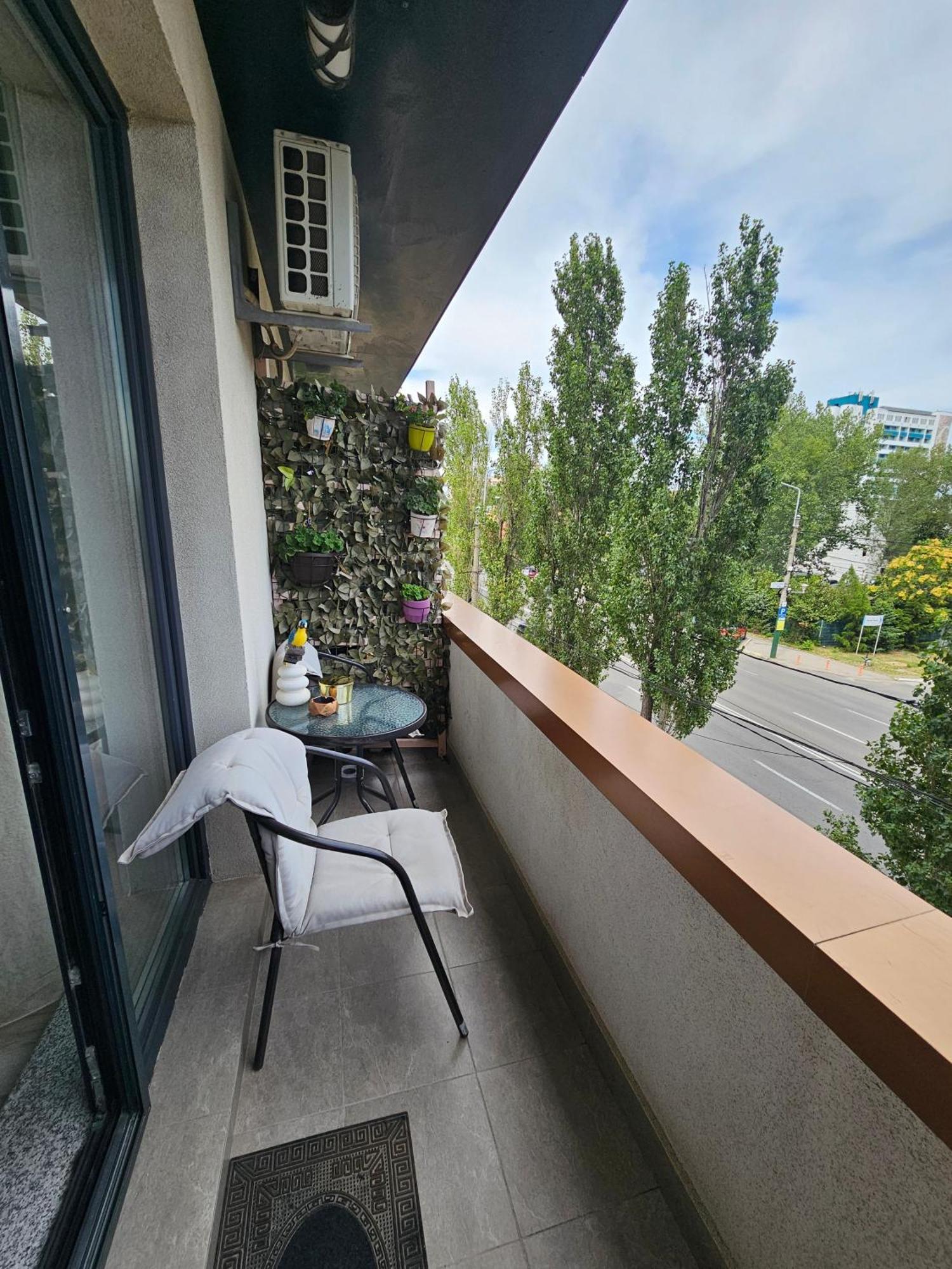 Andrew's Apartament Mamaia